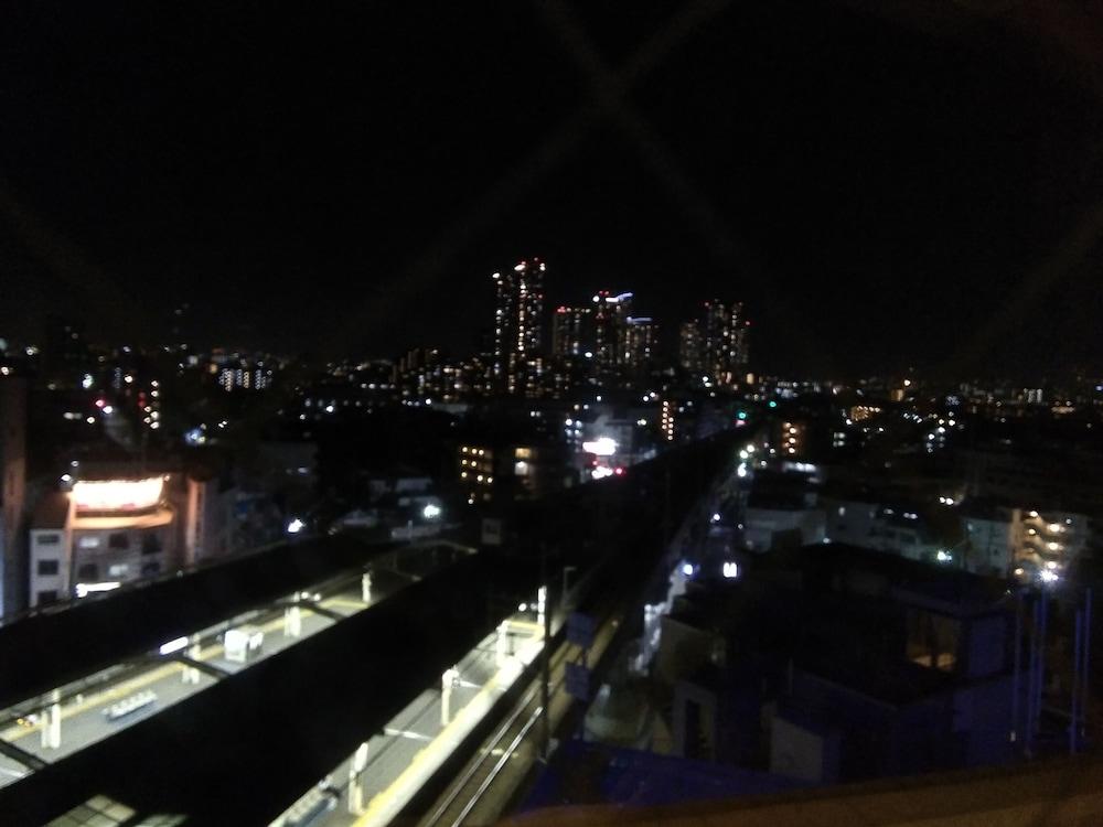 Toyoko Inn Musashi-Nakahara Ekimae Kawasaki  Exteriör bild