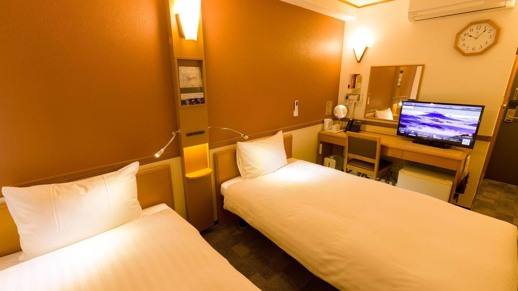 Toyoko Inn Musashi-Nakahara Ekimae Kawasaki  Rum bild