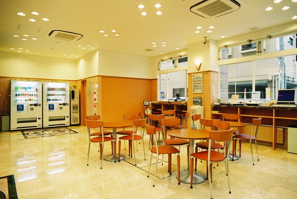 Toyoko Inn Musashi-Nakahara Ekimae Kawasaki  Exteriör bild